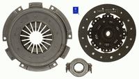 Set ambreiaj SACHS, Cod: 3000 051 002