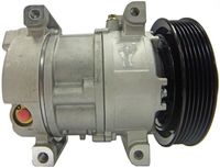 Thumbnail - Compressor, airconditioning - ACP871000S - MAHLE