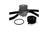 Set pompa apa + curea dintata AIRTEX, Cod: WPK-153005
