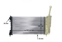 Thumbnail - Radiateur - CR2010000S - MAHLE