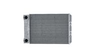Thumbnail - Kachelradiateur, interieurverwarming - AH77000P - MAHLE