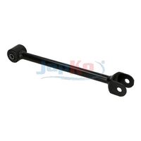 носач, окачване на колелата