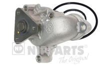 водна помпа, охлаждане на двигателя