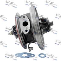 Rumpfgruppe, Turbolader