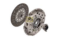Set ambreiaj Schaeffler LuK, Cod: 625 3072 00