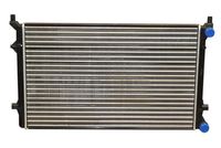 Radiator, racire motor ASAM AUTOMOTIVE, Cod: 32196