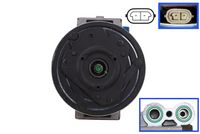 Kompressor, Klimaanlage