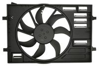 вентилатор, охлаждане на двигателя