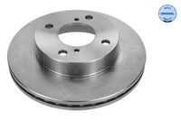 Disc frana MEYLE, Cod: 33-15 521 0008