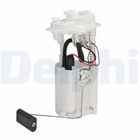 Kraftstoff-Fördereinheit