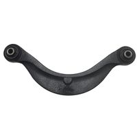 носач, окачване на колелата