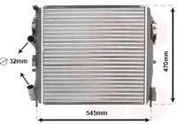 Kühler, Motorkühlung