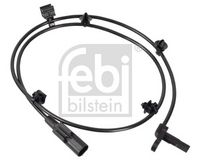 Sensor, Raddrehzahl
