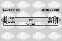 спирачен маркуч