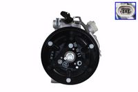 Kompressor, Klimaanlage