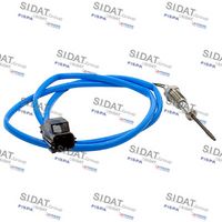 Sensor, Abgastemperatur