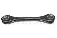 носач, окачване на колелата