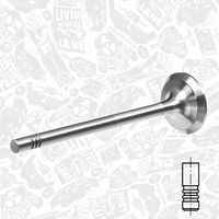Thumbnail - Uitlaatklep - VE0061 - ET ENGINETEAM