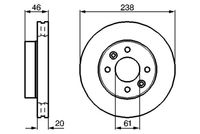 Bremsscheibe