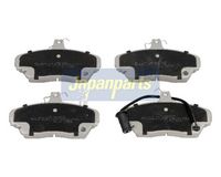 комплект спирачно феродо, дискови спирачки