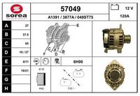 Generator / Alternator EAI, Cod: 57049