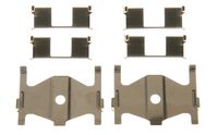 Zubehörsatz, Scheibenbremsbelag