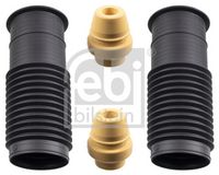 Staubschutzsatz, Stoßdämpfer