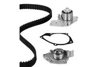 Set pompa apa + curea dintata AIRTEX, Cod: WPK-190901