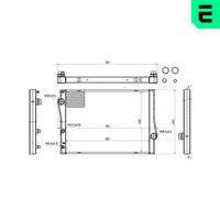 радиатор, охлаждане на двигателя