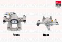 Etrier frana FAI AutoParts, Cod: FCA355R