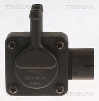 Sensor, Abgasdruck