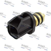 Sensor, Kraftstofftemperatur