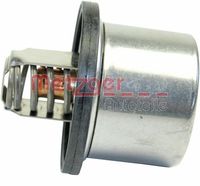 Thermostat, Kühlmittel
