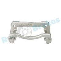 Halter, Bremssattel