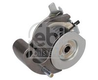 Riemenspanner, Zahnriemen