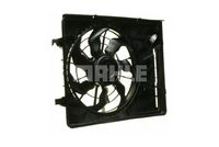Thumbnail - Koelventilatorwiel - CFF266000P - MAHLE