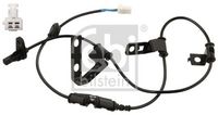 Sensor, Raddrehzahl