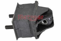 Lagerung, Motor