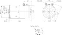 Thumbnail - Elektromotor - MM242 - MAHLE