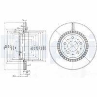 Bremsscheibe