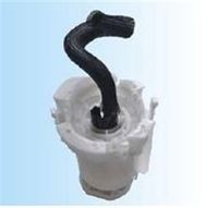 Schlingertopf, Kraftstoffpumpe