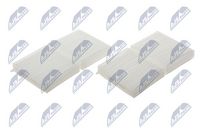 Филтър купе (поленов филтър)