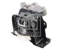 Lagerung, Motor