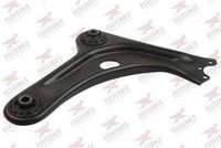 носач, окачване на колелата