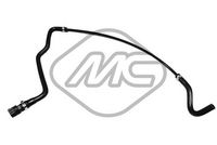 маркуч на радиатора