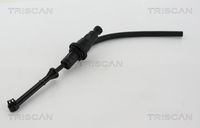 Geberzylinder, Kupplung