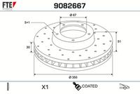 спирачен диск