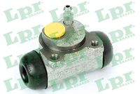 спирачно цилиндърче на колелото