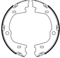 ABE Remschoenset, parkeerrem 2