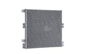 Thumbnail - Condensor, airconditioning - AC125000P - MAHLE